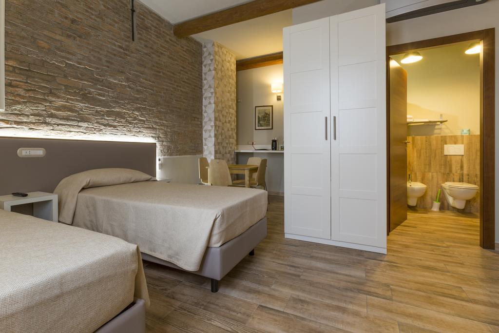 Hotel Residence Diamantina Φεράρα Εξωτερικό φωτογραφία