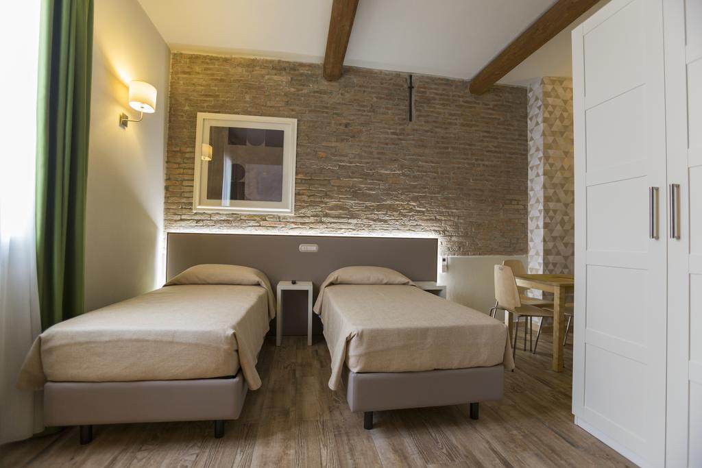 Hotel Residence Diamantina Φεράρα Εξωτερικό φωτογραφία